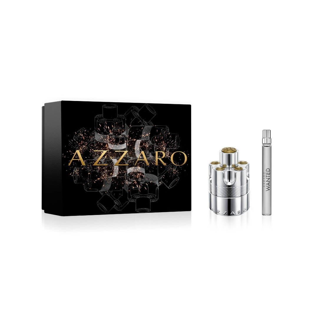 Set (Eau de Parfum 50ml + Eau de Parfum 10ml)