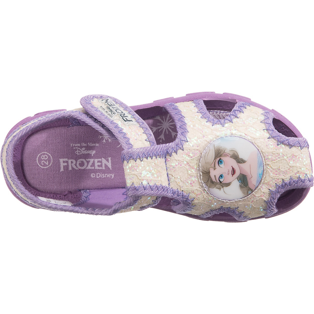 Die Eiskönigin Badeschuhe für Mädchen