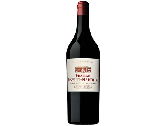 Château Lespault-Martillac Rouge 2021 Bordeaux Pessac-Léognan
