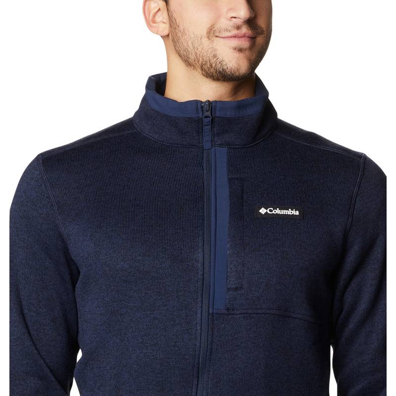Columbia SWEATER WEATHER Fleecejacke Herren