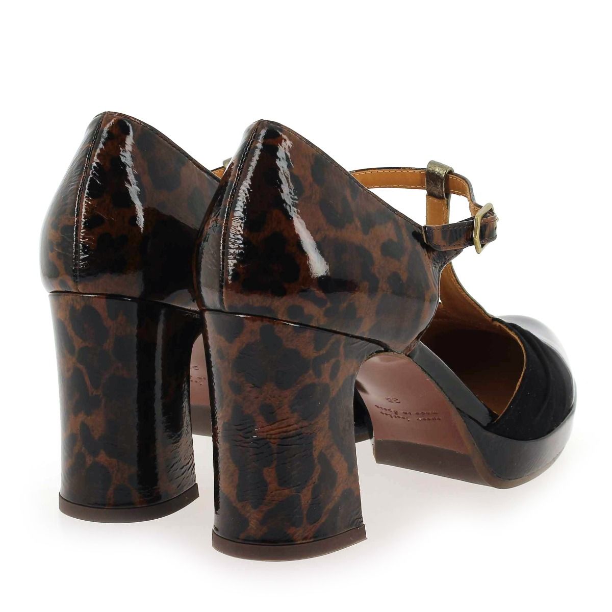 Chie Mihara  DAJUD 43 - Noir Marron