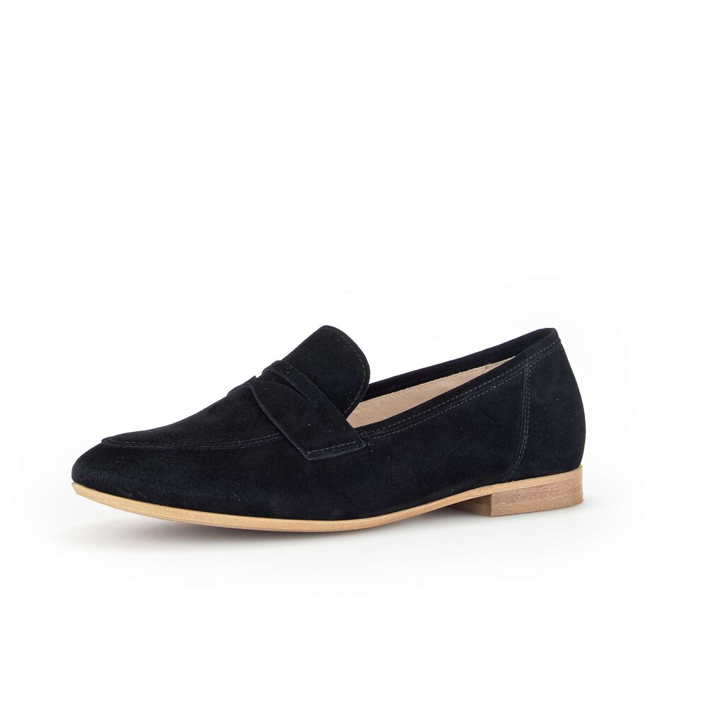 Gabor comfort Slipper schwarz