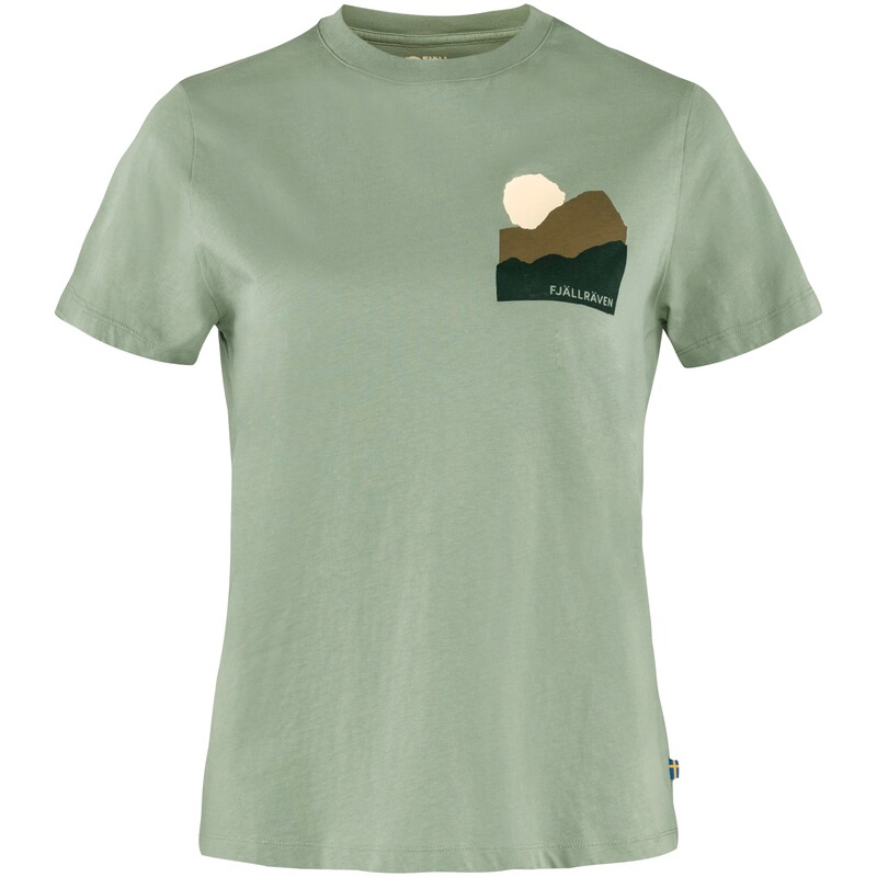 Fjällräven Damen T-Shirt Nature