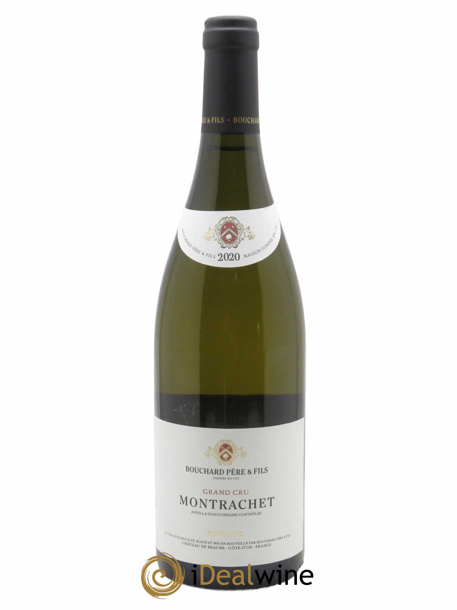 Montrachet Grand Cru Bouchard Père & Fils  2020 - Lot de 1 Bouteille