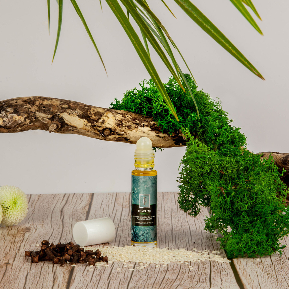 hydrotera Complexe PERFECT Complexe huileux anti-imperfection