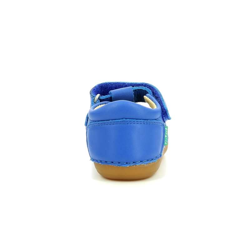 Salomés cuir Sushy