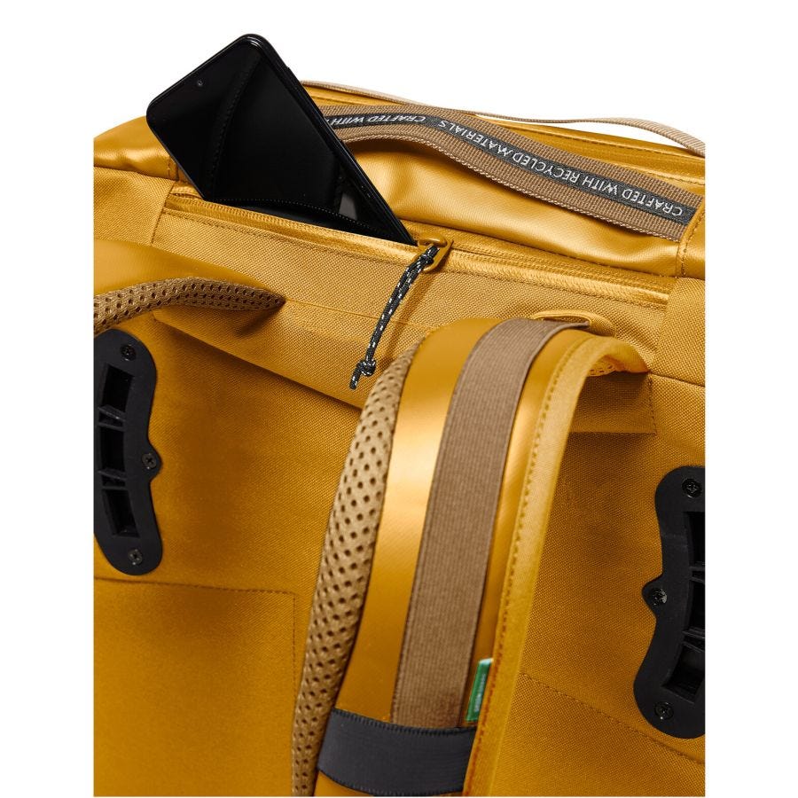 Mineo Transformer 20 Fahrrad Rucksack Fahrradtasche