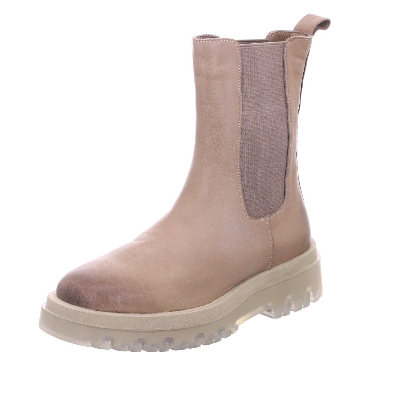 LAZAMANI Stiefeletten taupe
