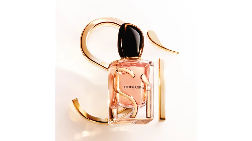 GIORGIO ARMANI Sì Intense Eau de Parfum Nachfüllbar
