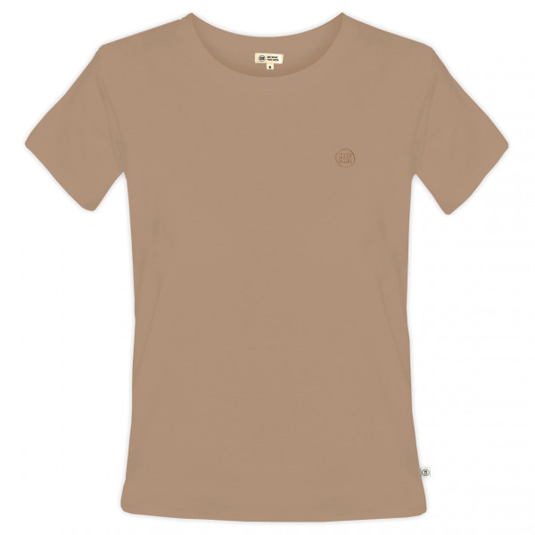 ELSK - Women's Round Logo Emb Essential Tee - T-Shirt