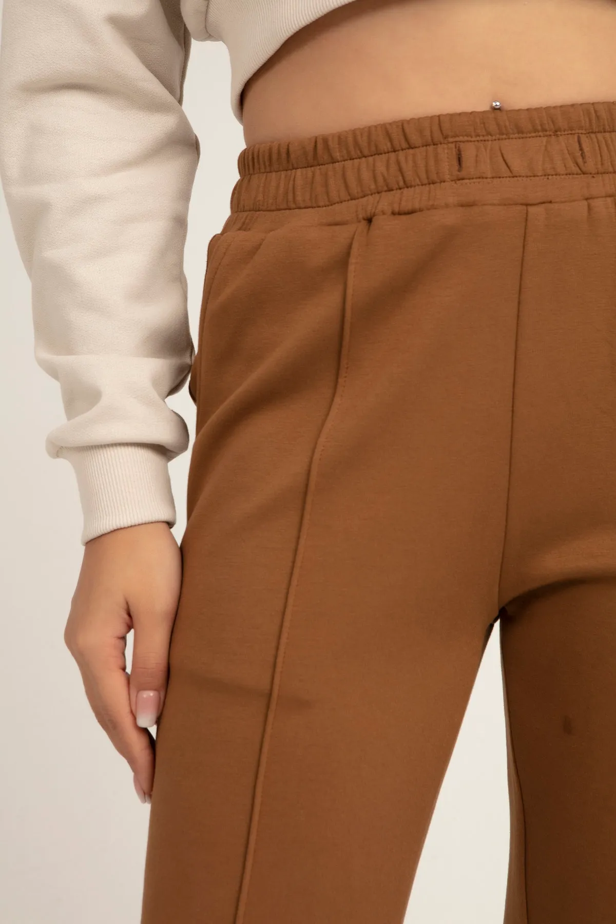 Pattaya  Elastische Damen-Jogginghose P21w201-3127