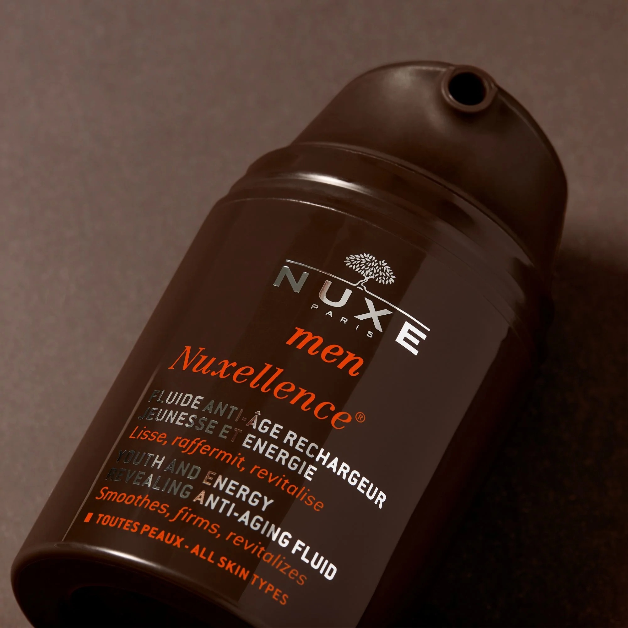 Men Nuxellence - Anti-Falten-Gesichtscreme
