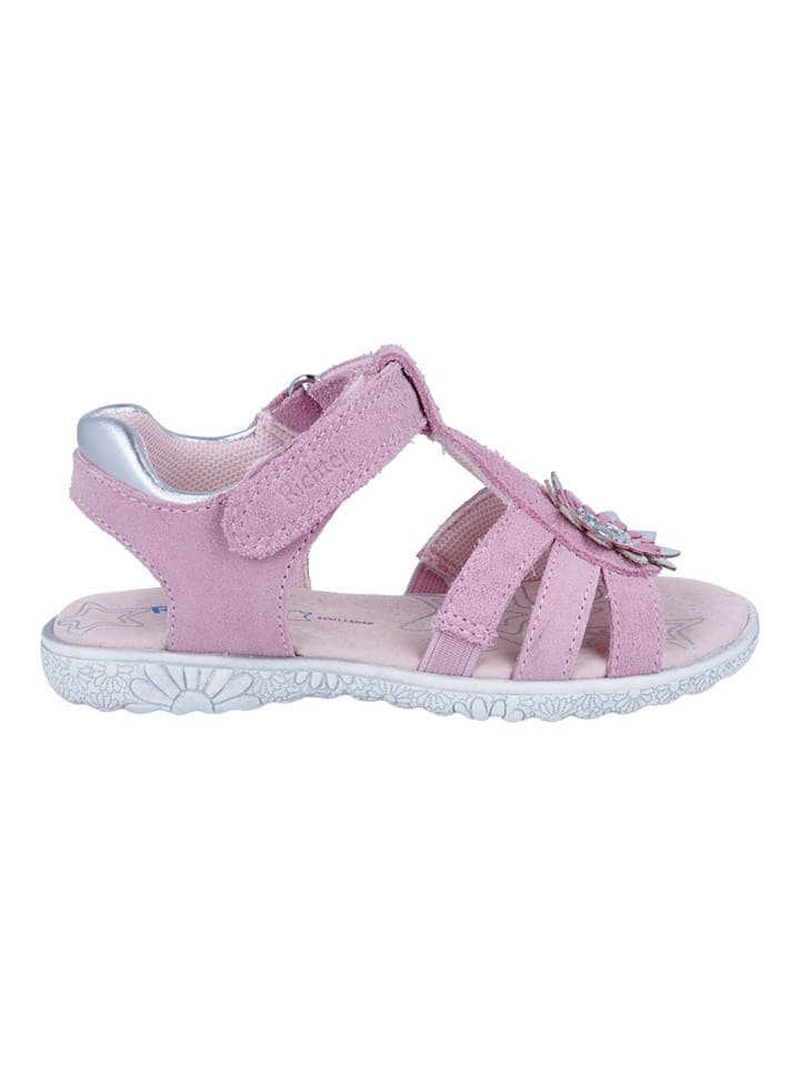 Richter Shoes Leder-Sandalen 