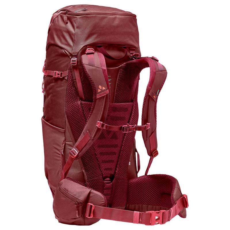 VAUDE Women's Asymmetric 48+8 Wanderrucksack Damen