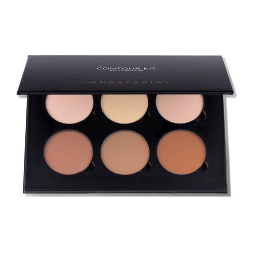 Kit de contouring en poudre Anastasia Beverly Hills, teintes claires à moyennes, 18 g