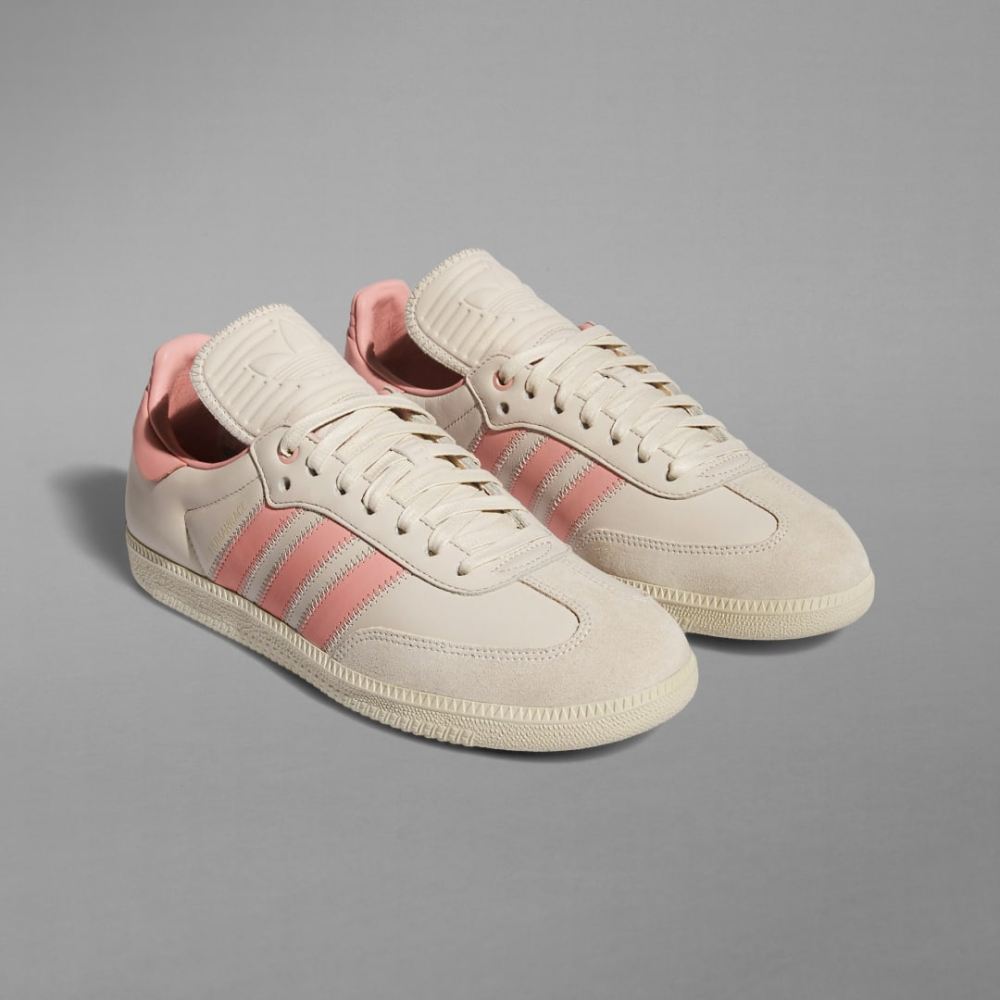 adidas Humanrace Samba x ID3127 / pink