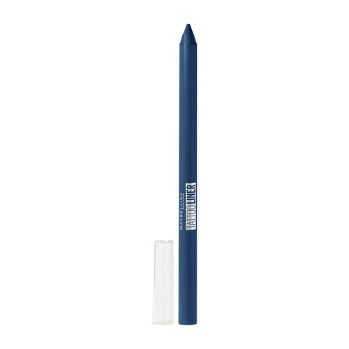 Maybelline Tattoo Liner gēla acu zīmulis 900 Deep Onyx 1,3 grami