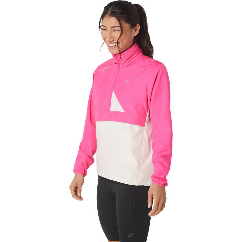 ASICS FUJITRAIL Laufjacke Damen