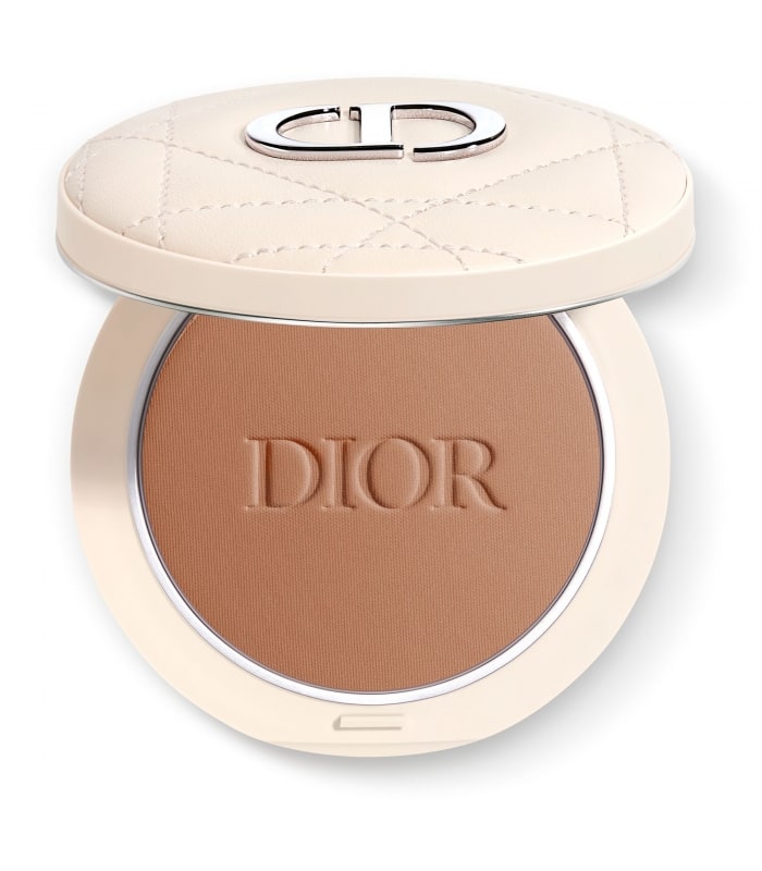 DIOR FOREVER NATURAL BRONZE-Poudre bronzante bonne mine - 95 % de pigments d'origine minérale