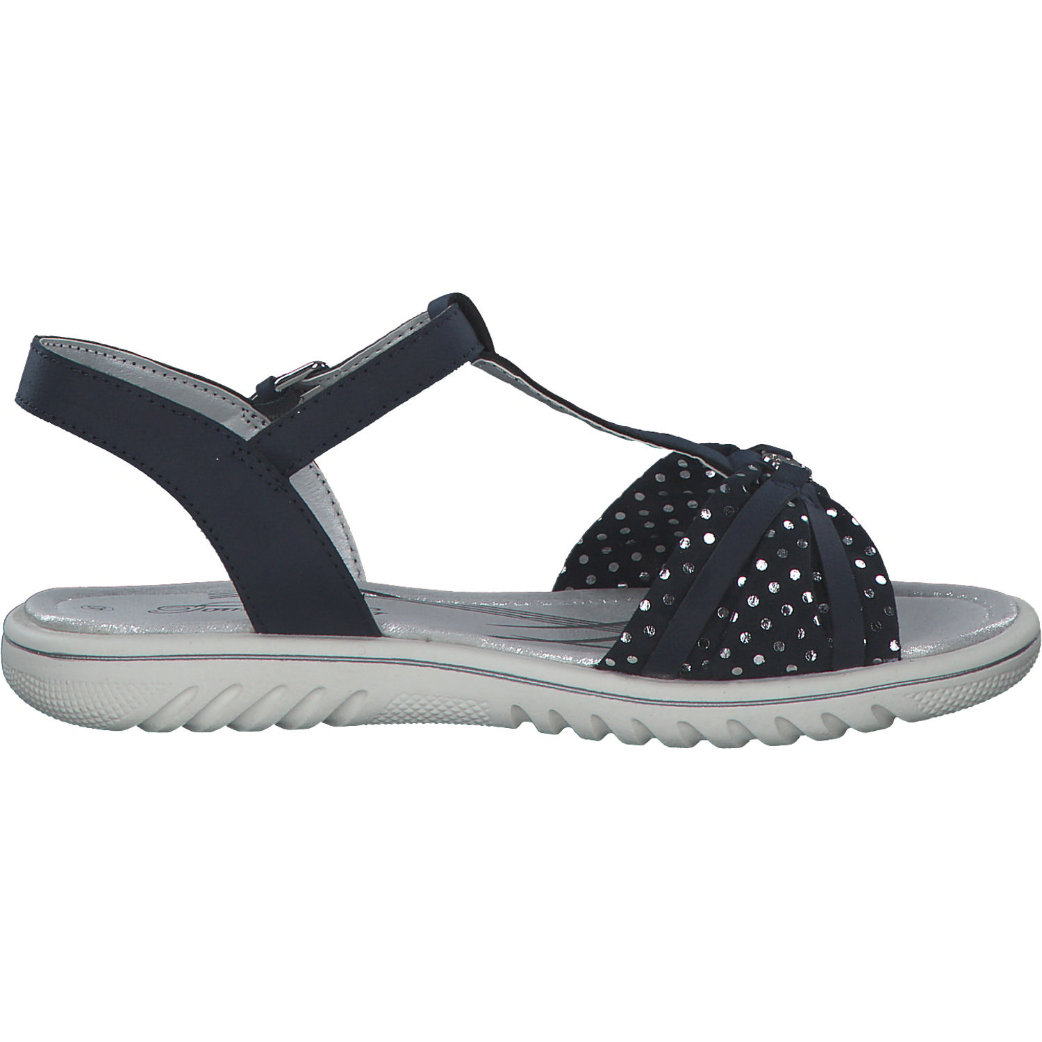 Tom Tailor 5370604, Sandalen (Kinder), Kinder, navy