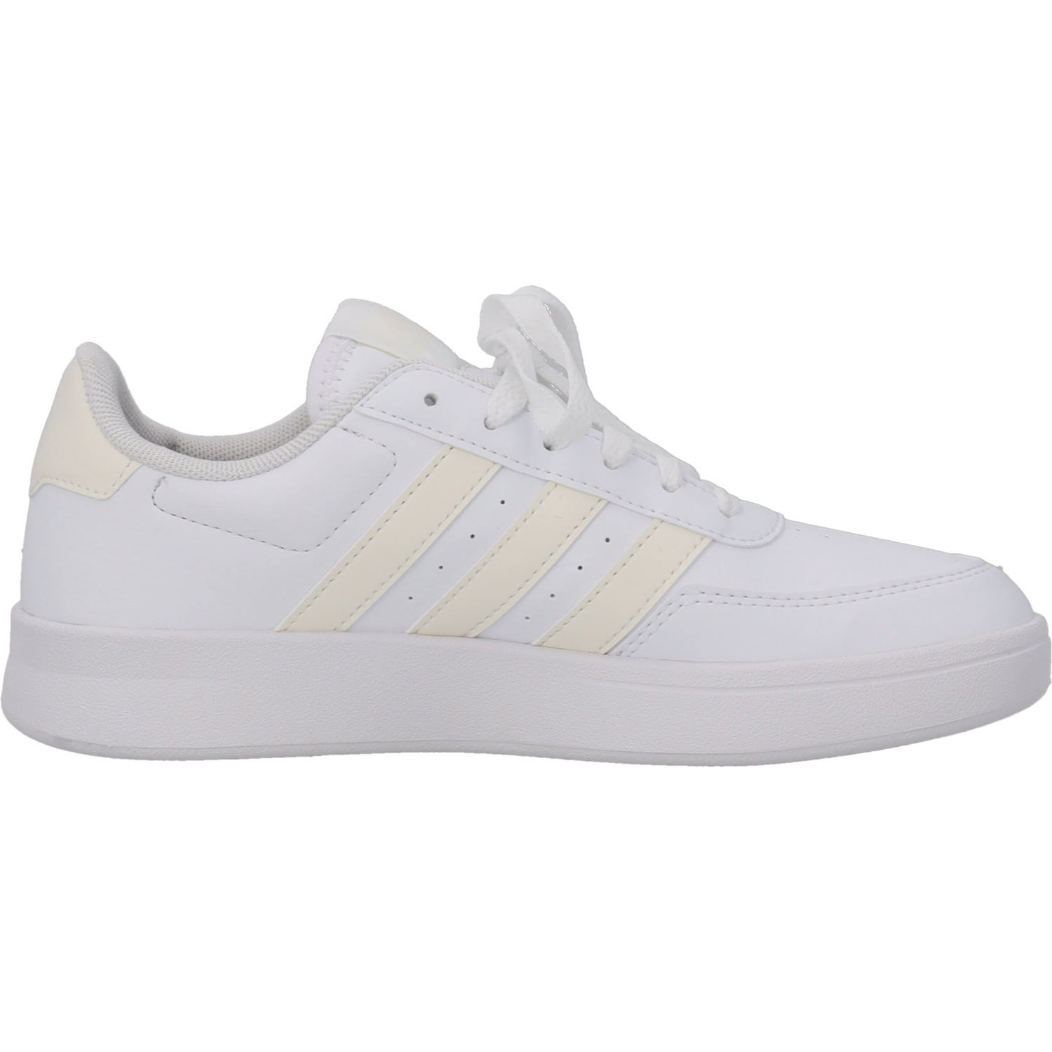 Adidas Breaknet 2.0 W, Sneakers Low, Damen, white/off white