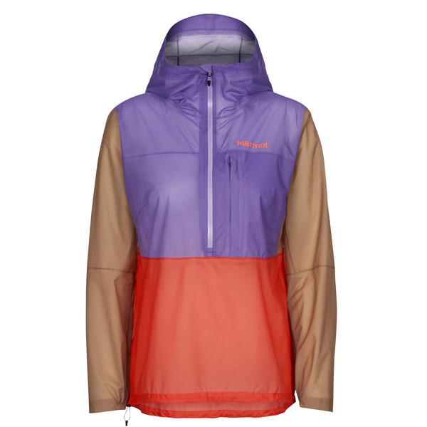 WM' S BANTAMWEIGHT ANORAK Damen - Regenjacke