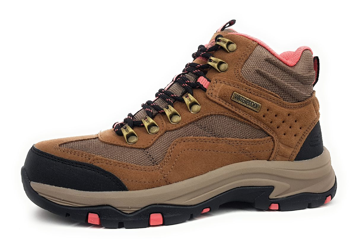 Skechers Trego Base 167008 TAN Braun TAN Braun