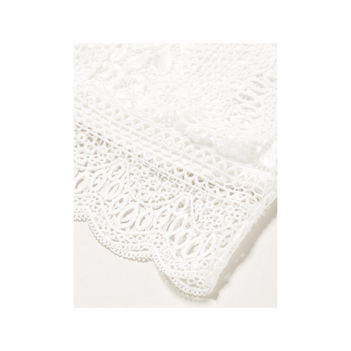 s.Oliver Blusenshirt weiß passform textil (1-tlg)