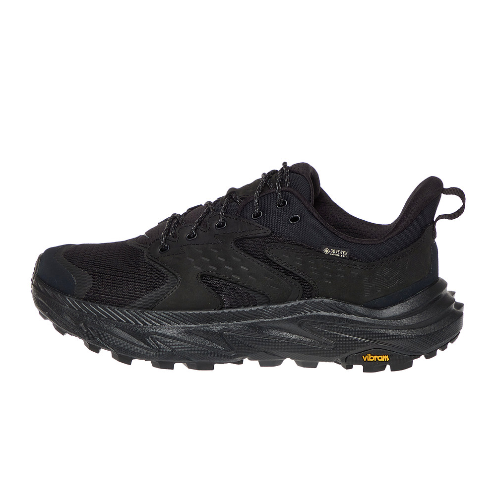 Hoka Anacapa 2 Low Gore Tex 1141632-BBLC-D / schwarz