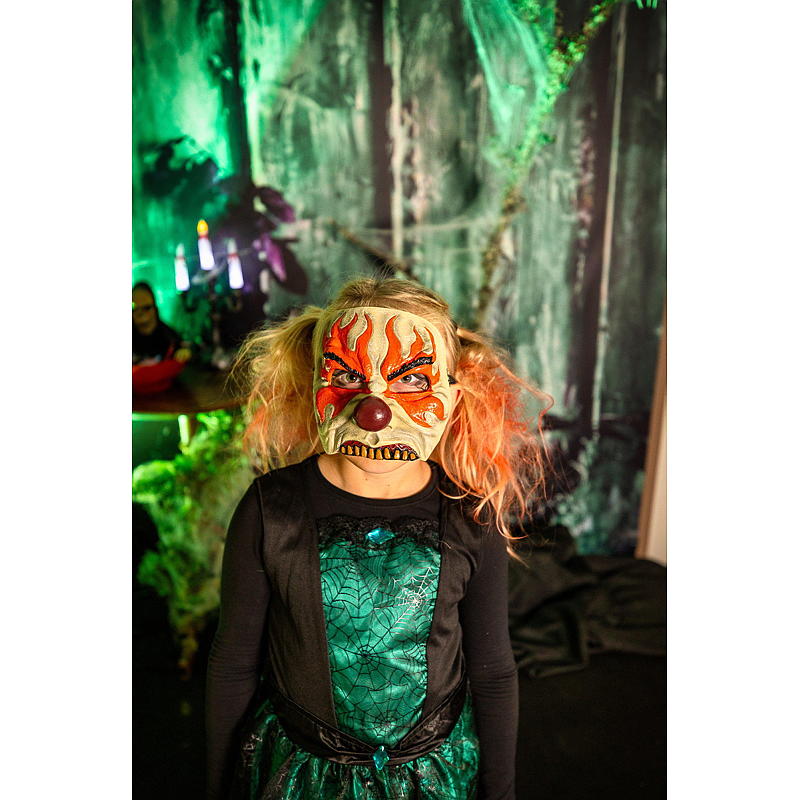 Home Halvmasker Halloween