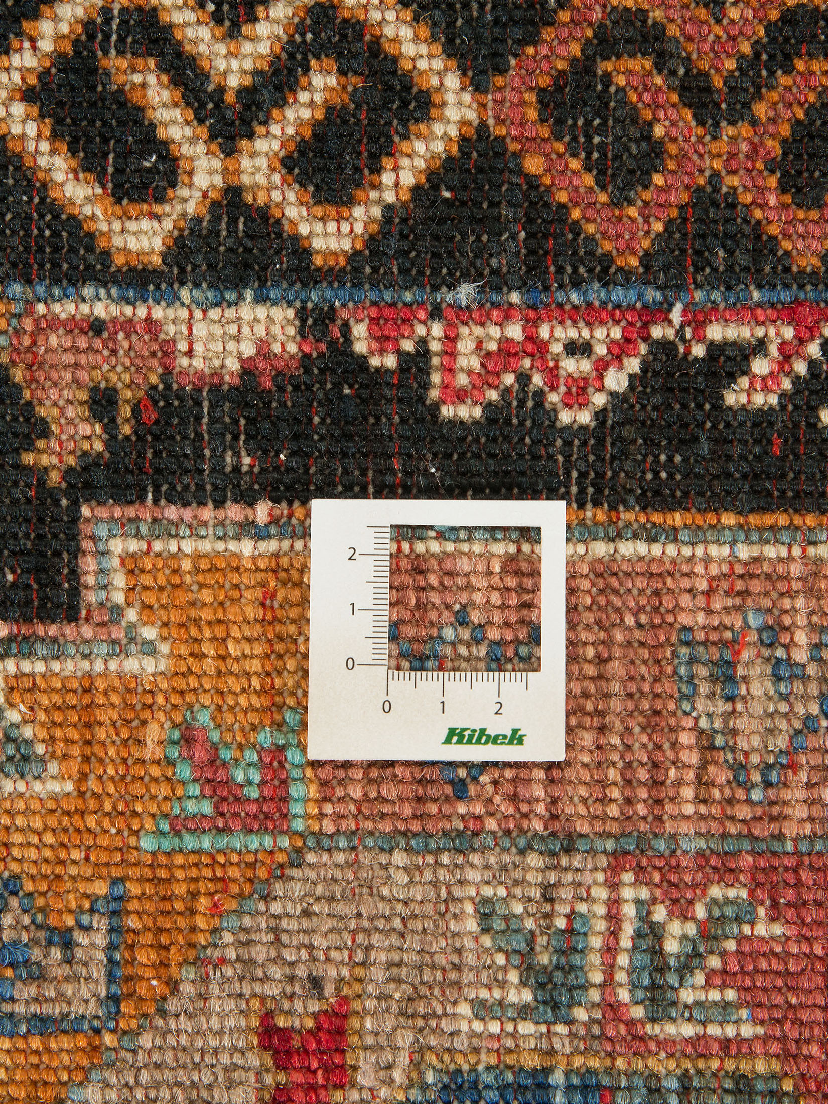 Buchara Ghazni ca. 180 x 237 cm, Unikat / Einzelstück