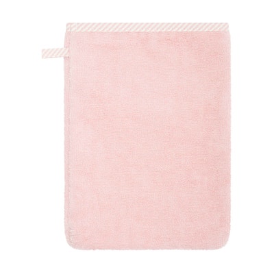 Waschlappen, rosa