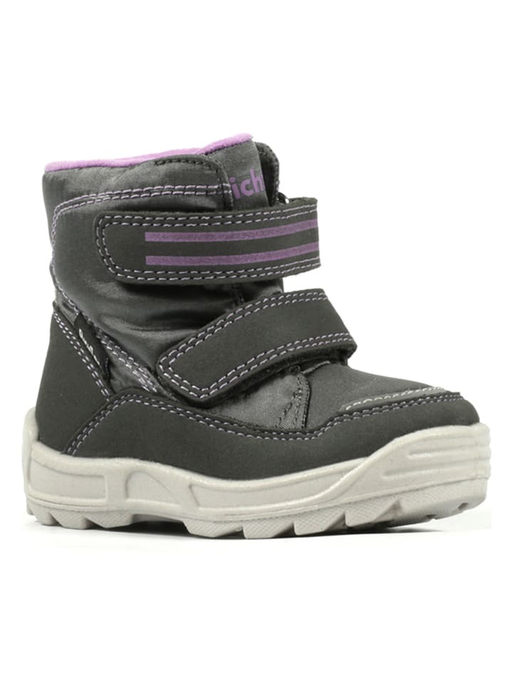 Richter Shoes Winterstiefel in Grau günstig kaufen