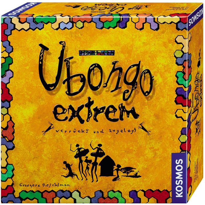 Ubongo extreme - Mitbringspiel (DEU)