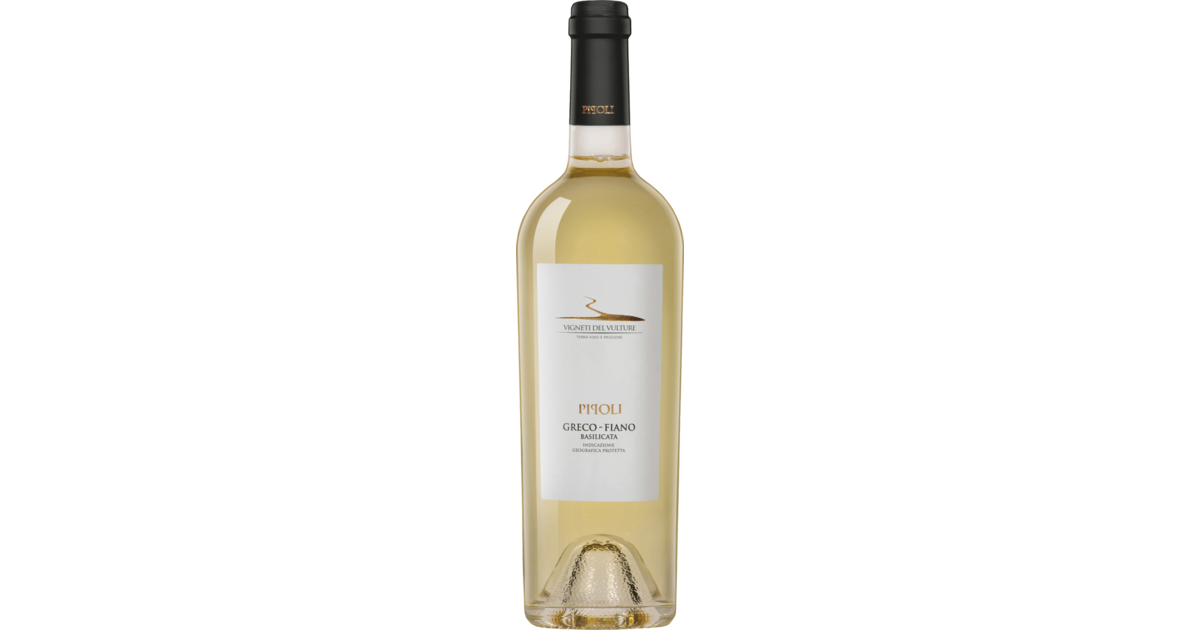 Pipoli Bianco Greco Fiano