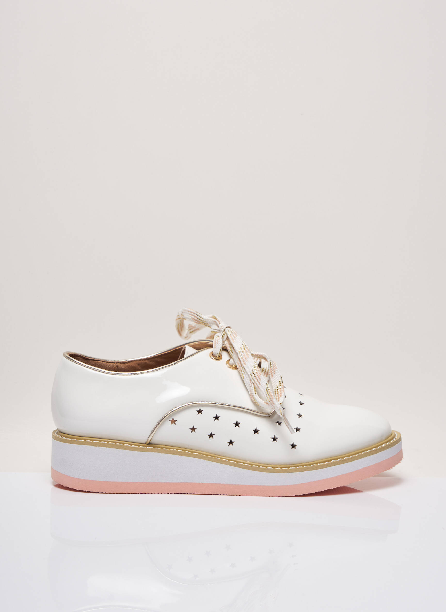 Twopens Baskets Femme couleur blanc