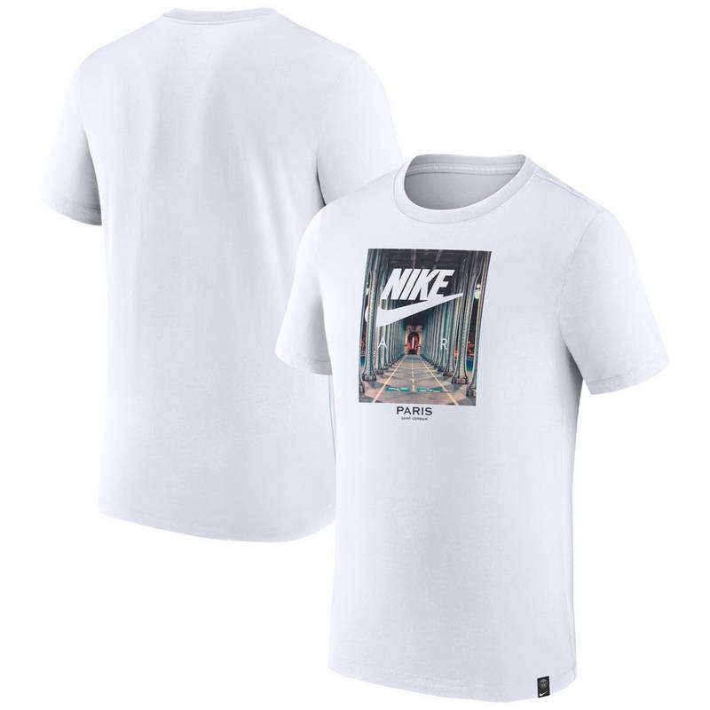 Nike Paris Saint-Germain Foto T-Shirt Herren