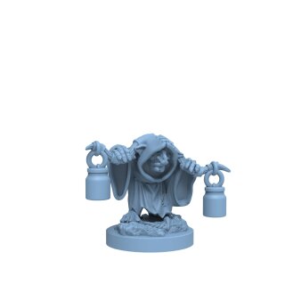 Godtear: Jaak Champion (EN)