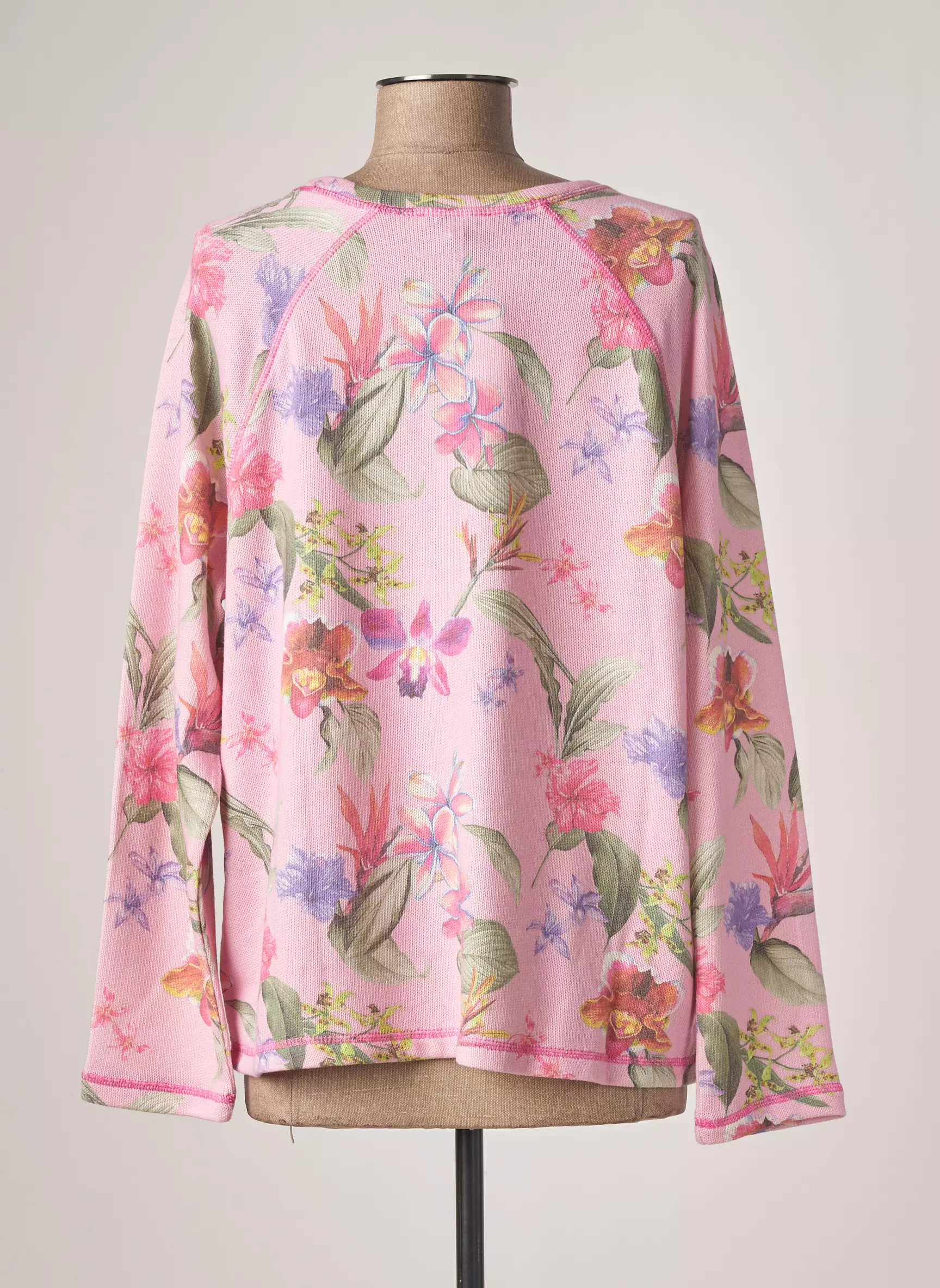 Hajo Pulls Femme couleur rose