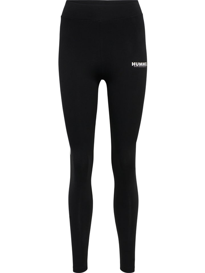 Hummel Hummel Leggings Hmllegacy Damen in BLACK günstig kaufen