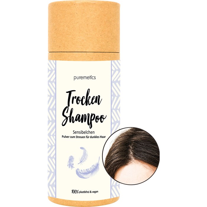 Trockenshampoo Sensibelchen Dunkel