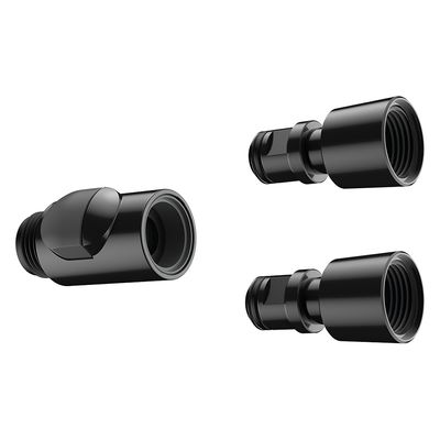 Moser Hansgrohe Dogshower inkl. Quickconnect Adapter