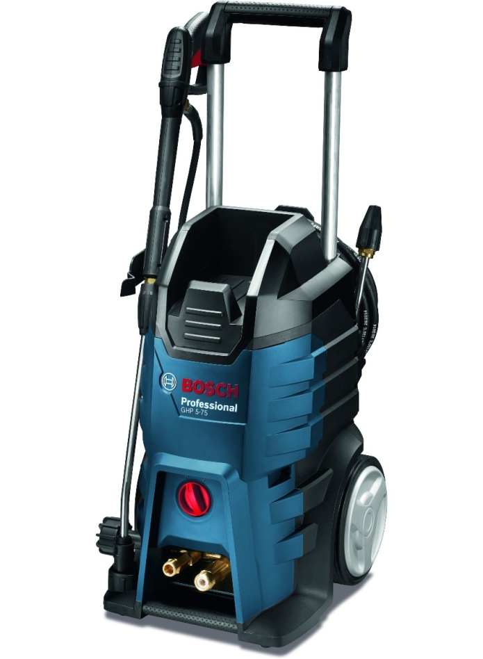 Nettoyeur haute pression professionnel Bosch Blue 0600910700 GHP 5-75, 185 bars