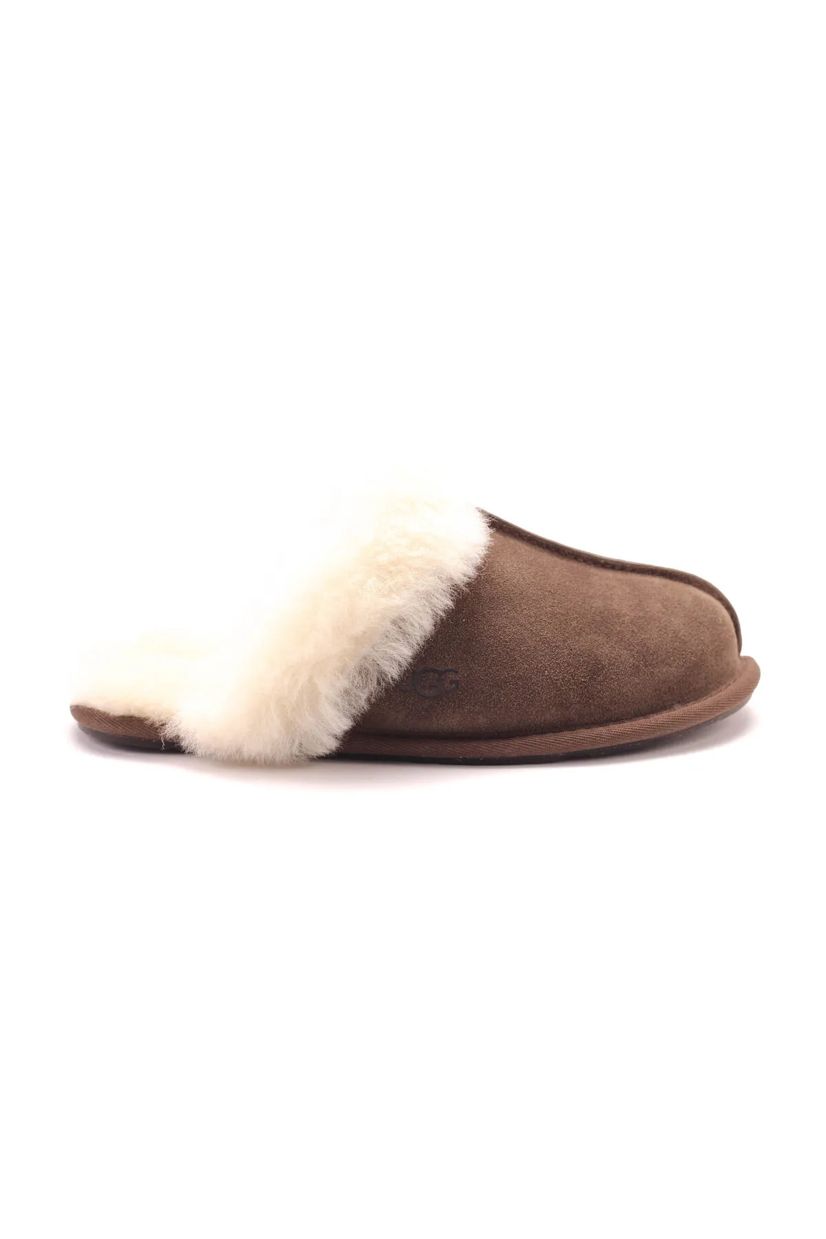 UGG Australia  Pantolette - Braun - Flacher Absatz