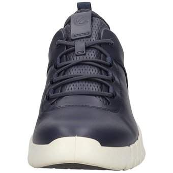 Ecco Ecco Gruuv M Sneaker in blau