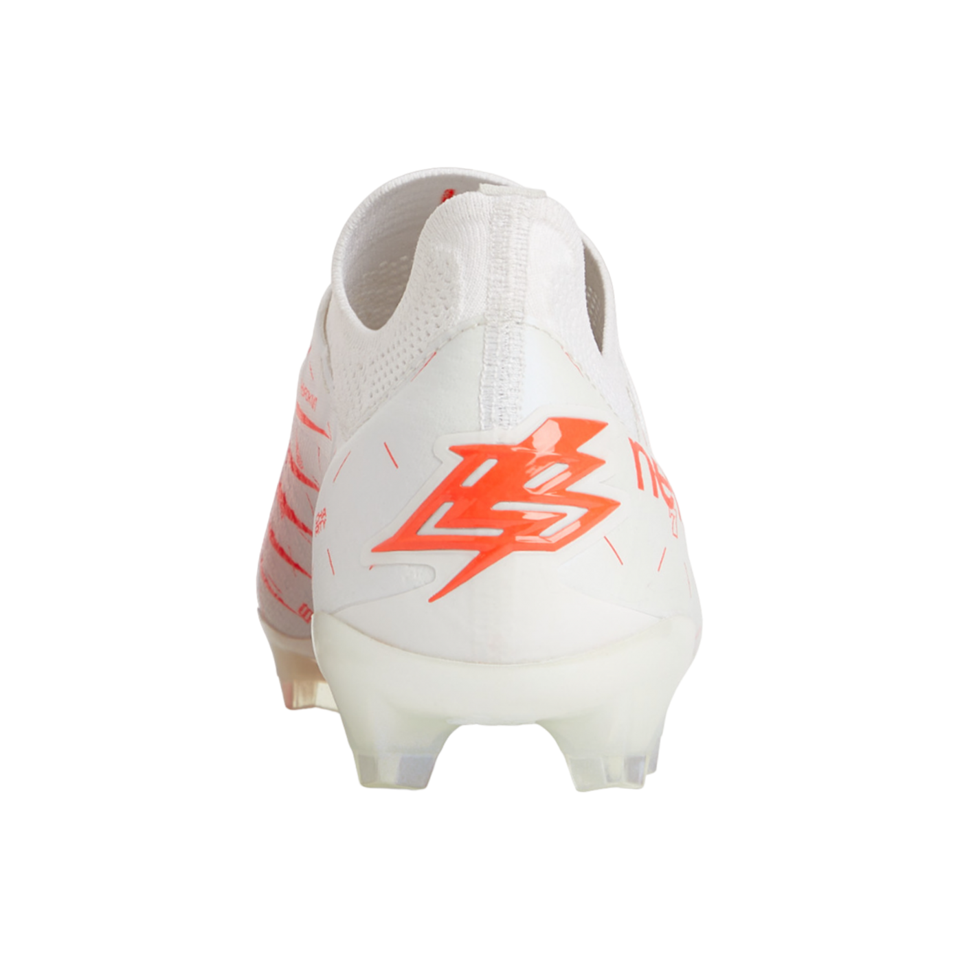 New Balance Furon V7 Pro FG Weiss FSH7