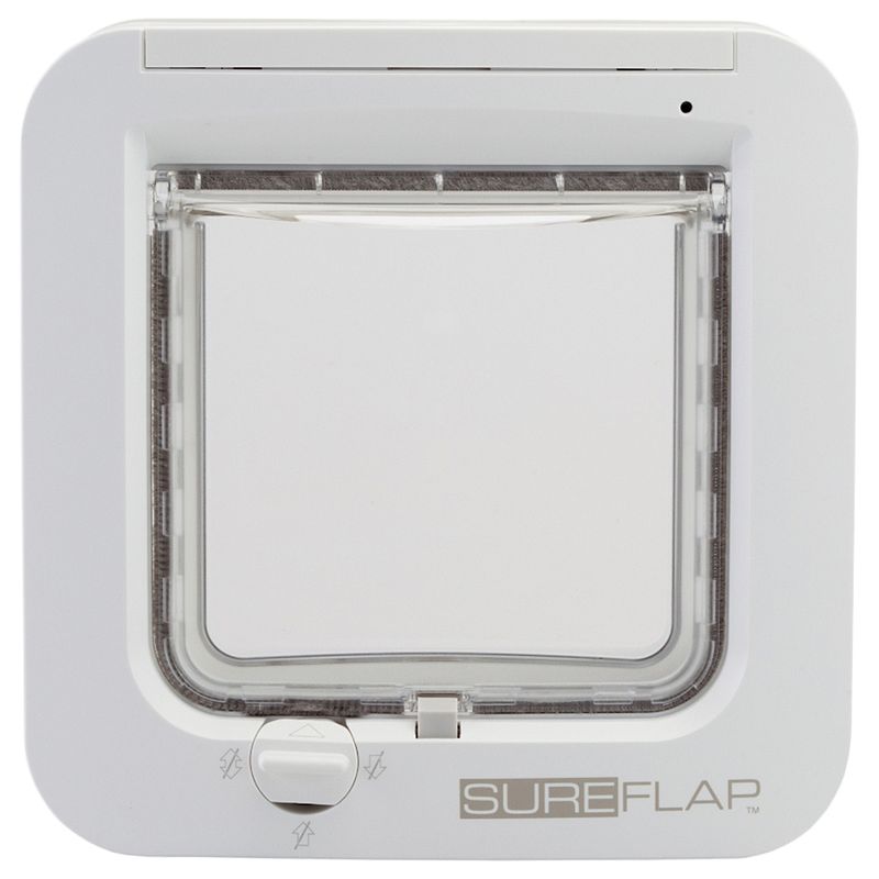 SureFlap Katzenklappe mit Chip zu TOP-Preisen