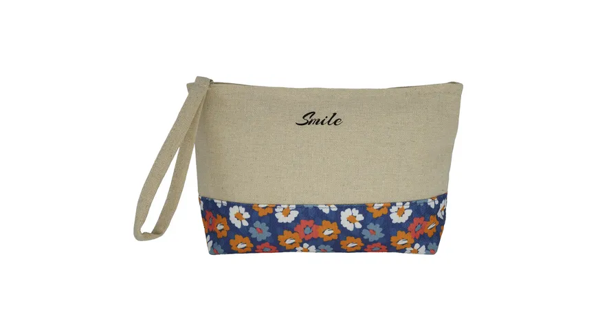Soapland Manoù Kosmetiktasche Natur natur