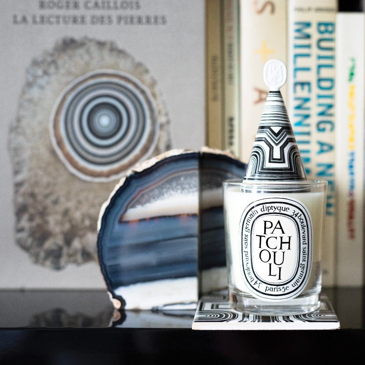 Eteignoir Basile - Pour toutes bougies
