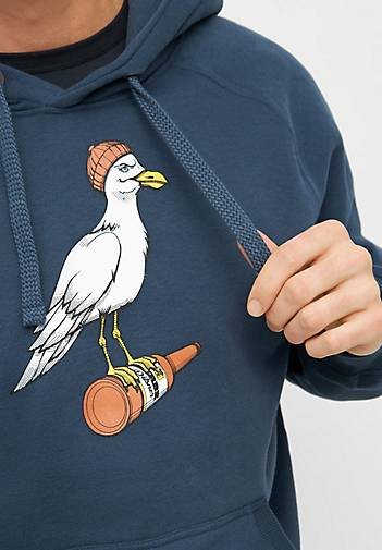 Derbe Sweatshirt Sturmmöwe